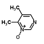 CAS#: 114969-96-9, 5,6-Dimethylpyrimidine 1-Oxide