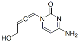 CAS#: 114987-19-8, 4-Amino-1-(4-Hydroxybuta-1,2-Dienyl)Pyrimidin-2-One