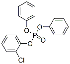 CAS 登录号：115-85-5， (2-氯苯基)二苯基磷酸酯