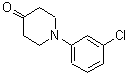 CAS#: 115012-58-3, 1-(3-Chlorophenyl)-4-Piperidinone