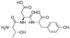 CAS#: 115053-54-8, Threonyl-Aspartyl-Tyrosine