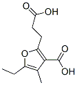 CAS#: 115084-30-5, 3-Carboxy-4-Methyl-5-Ethyl-2-Furanpropionic Acid