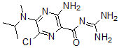 CAS#: 1151-74-2, 3-Amino-6-Chloro-N-(Diaminomethylidene)-5-(Methyl-Propan-2-Ylamino)Pyrazine-2-Carboxamide