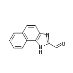 CAS#: 115122-03-7, 1H-Naphtho[1,2-d]Imidazole-2-Carbaldehyde