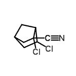 CAS#: 115183-73-8, 2,6-Dichlorobicyclo[2.2.1]Heptane-2-Carbonitrile