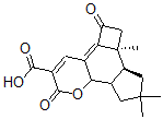 CAS#: 115219-90-4, Lentinellic Acid