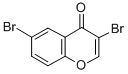 CAS#: 115237-39-3, 3,6-Dibromo-4H-1-Benzopyran-4-One