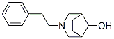 CAS#: 115399-96-7, 3-Phenethyl-3-Azabicyclo(3.2.1)Octan-8-Ol