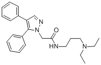CAS 登录号：115436-73-2， 依帕利特