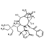 CAS#: 115437-18-8, 7-O-(Triethylsilyl)-10-Deacetyl Baccatin III