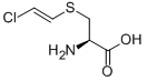 CAS 登录号：115453-71-9， 3-((2-氯乙烯基)硫代)-L-丙氨酸