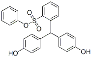 CAS#: 115481-73-7, Bis(4-Hydroxyphenyl)(2-(Phenoxysulfonyl)Phenyl)Methane