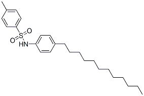 CAS#: 115486-31-2, N-(4-Dodecylphenyl)-4-Methylbenzenesulfonamide