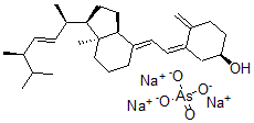 CAS 登录号：115586-24-8， Biodinamine vitamin D2