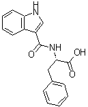 CAS#: 115627-41-3, N-(1H-Indol-3-Ylcarbonyl)-L-Phenylalanine