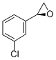 CAS#: 115648-90-3, (2S)-2-(3-Chlorophenyl)-Oxirane