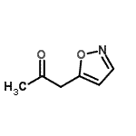 CAS#: 115706-48-4, 1-(1,2-Oxazol-5-Yl)Acetone