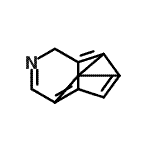 CAS#: 115732-97-3, 9-Azatetracyclo[4.4.0.0<Sup>2,4</Sup>.0<Sup>3,7</Sup>]Deca-1,4,6,8-Tetraene
