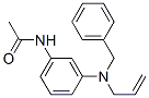 CAS#: 115763-95-6, N-(3-(Allyl(Benzyl)Amino)Phenyl)Acetamide