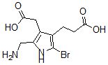 CAS#: 115828-91-6, 2-Bromoporphobilinogen