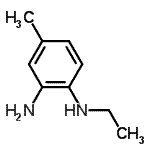 CAS#: 115835-41-1, N<Sup>1</Sup>-Ethyl-4-Methyl-1,2-Benzenediamine