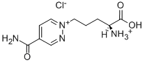 CAS 登录号：115920-43-9， 吡啶偶氮霉菌素