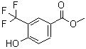 CAS#: 115931-11-8, Methyl 4-Hydroxy-3-(Trifluoromethyl)Benzoate