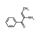 CAS#: 115975-53-6, (2Z)-2-Amino-1-Phenyl-2-Buten-1-One