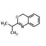 CAS#: 115975-92-3, 2-Isopropyl-4H-3,1-Benzoxazine