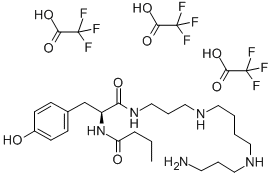 CAS#: 115976-93-7, Philanthotoxin 343 Tris-Trifluoroacetate