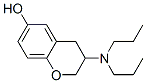 CAS#: 116005-04-0, 6-Hydroxy-3,4-Dihydro-3-(Dipropylamino)-2H-1-Benzopyran