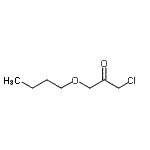 CAS#: 116024-29-4, 1-Butoxy-3-Chloroacetone