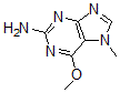 CAS 登录号：116137-82-7， O(6),7-二甲基鸟嘌呤