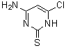 CAS#: 116230-29-6, 4-Amino-6-Chloro-2(1H)-Pyrimidinethione