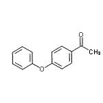 CAS#: 116289-67-9, 1-(4-Phenoxyphenyl)Ethanone