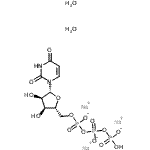 CAS 登录号：116295-90-0， 尿苷5'-三磷酸酯三钠盐