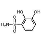 CAS#: 116315-02-7, 2,3-Dihydroxybenzenesulfonamide