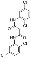 CAS#: 116476-54-1, N1,N3-Bis(2,5-Dichlorophenyl)-Propanediamide