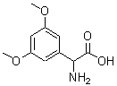CAS#: 116502-42-2, Amino(3,5-Dimethoxyphenyl)Acetic Acid