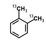 CAS#: 116599-62-3, 1,2-Bis[(<Sup>13</Sup>C)Methyl]Benzene