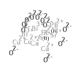 CAS#: 116739-98-1, Bismuth Lead Strontium Calcium Copper Oxide