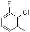 CAS#: 116850-28-3, 2-Chloro-1-Fluoro-3-Methylbenzene