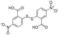 CAS#: 1170-38-3, 2-(2-Carboxy-4-Nitrophenyl)Disulfanyl-5-Nitrobenzoic Acid