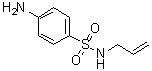 CAS#: 117057-51-9, N-Allyl-4-Aminobenzenesulfonamide