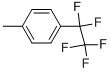 CAS#: 117081-46-6, 1-Methyl-4-(1,1,2,2,2-Pentafluoroethyl)-Benzene