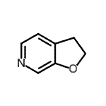 CAS#: 117103-45-4, 2,3-Dihydrofuro[2,3-c]Pyridine