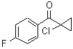 CAS#: 117107-73-0, (1-Chlorocyclopropyl)(4-Fluorophenyl)Methanone