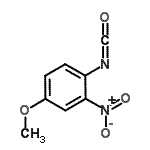 CAS#: 117162-85-3, 1-Isocyanato-4-Methoxy-2-Nitrobenzene