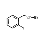 CAS#: 117269-71-3, Bromo(2-Iodobenzyl)Zinc