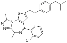 CAS#: 117279-73-9, Israpafant